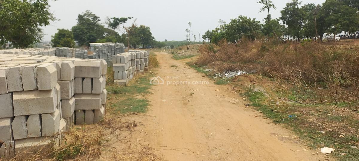Diaspora Premium Investment  600sqm Plot Gaduwa Abuja  Detached, Opposite Locogoma Junction, Gaduwa, Abuja, Residential Land for Sale