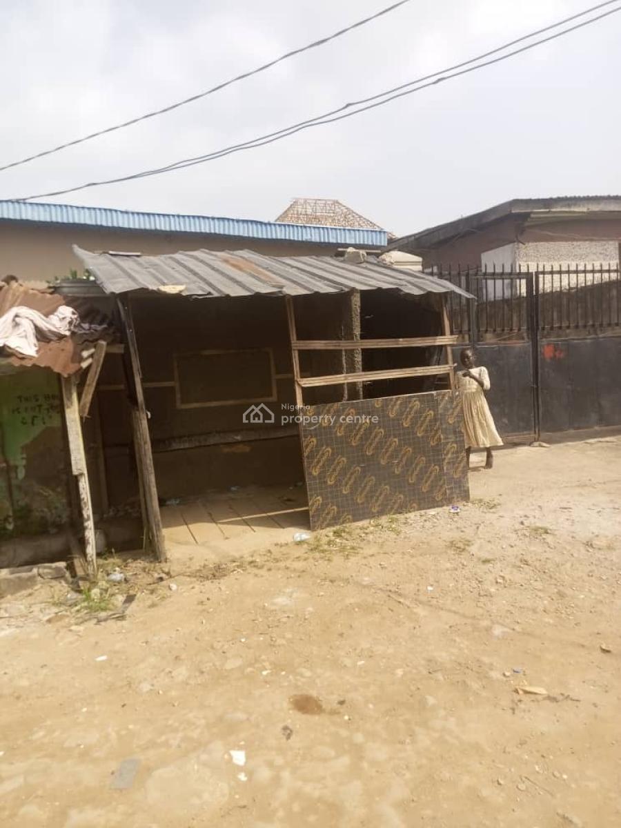 2bungalows, Bariga, Akoka, Yaba, Lagos, Block of Flats for Sale