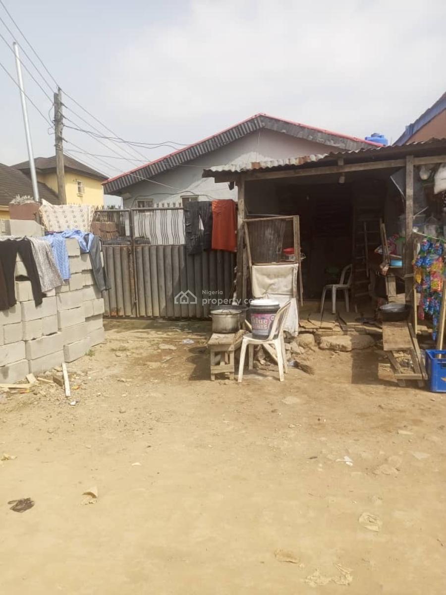 2bungalows, Bariga, Akoka, Yaba, Lagos, Block of Flats for Sale