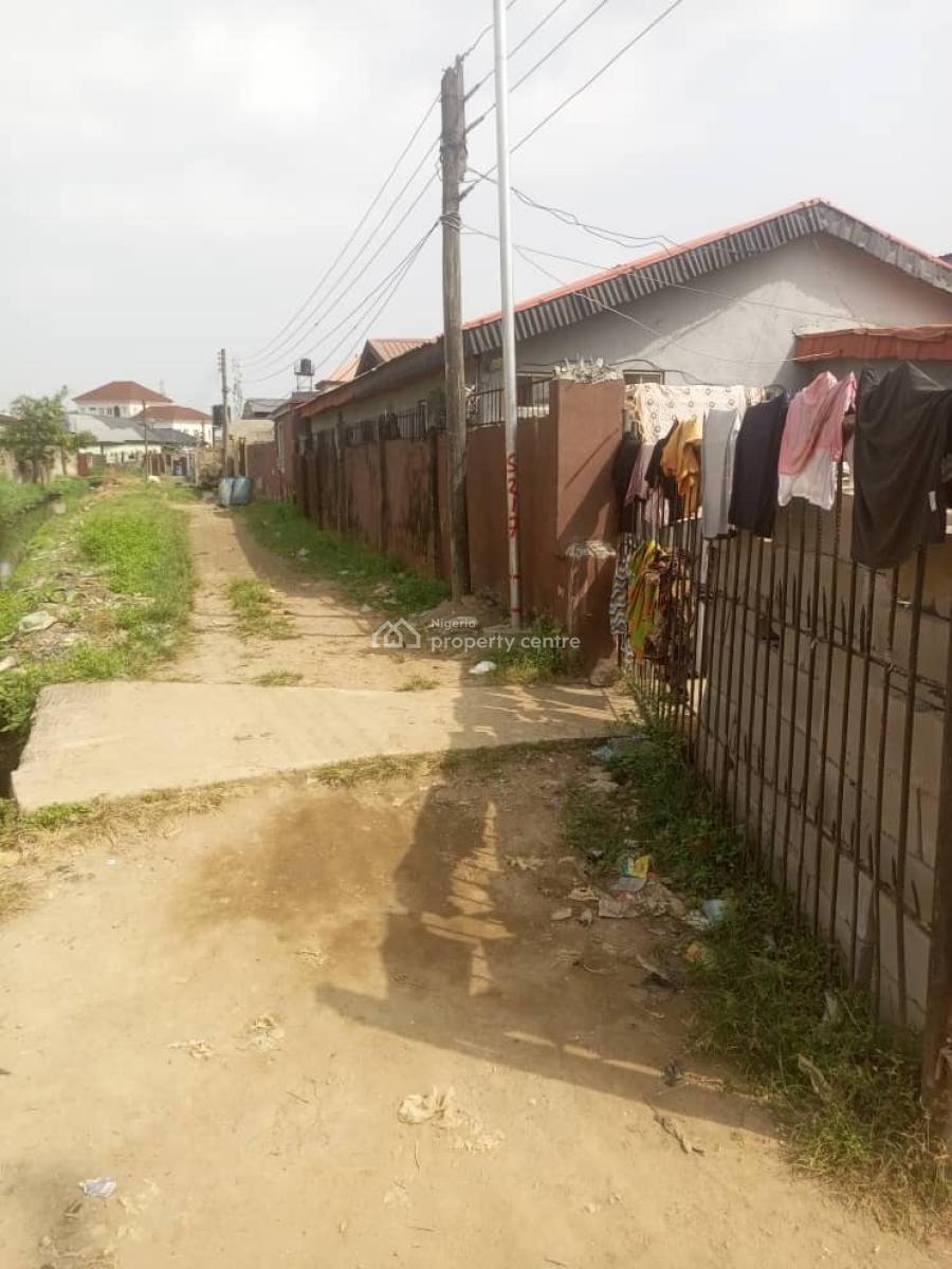 2bungalows, Bariga, Akoka, Yaba, Lagos, Block of Flats for Sale