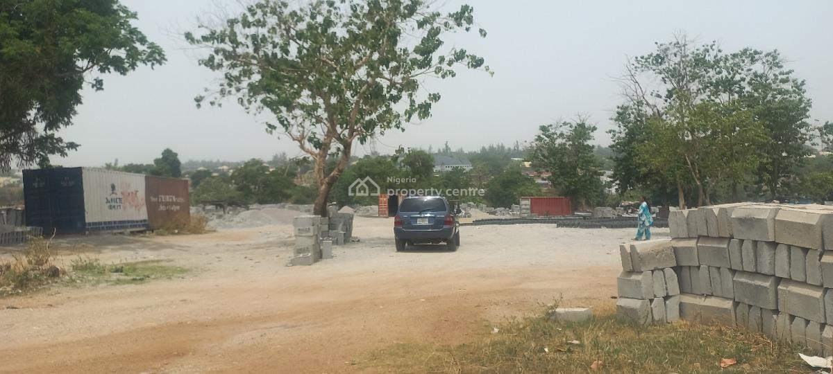 High Roi Property Abuja  600sqm Gaduwa  5 Bedroom Detached Gaduwa, Opposite Locogoma Junction, Gaduwa, Abuja, Residential Land for Sale