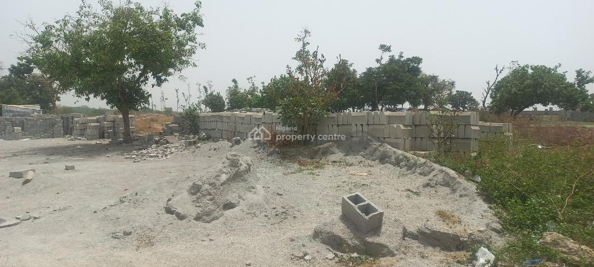 High Roi Property Abuja  600sqm Gaduwa  5 Bedroom Detached Gaduwa, Opposite Locogoma Junction, Gaduwa, Abuja, Residential Land for Sale