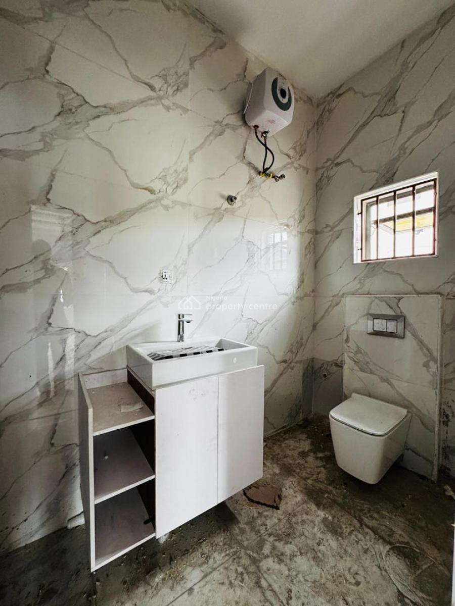 Luxurious 4 Bedroom Semi Detached Duplex Plus Bq, Gra Phase 1, Magodo, Lagos, Detached Duplex for Sale