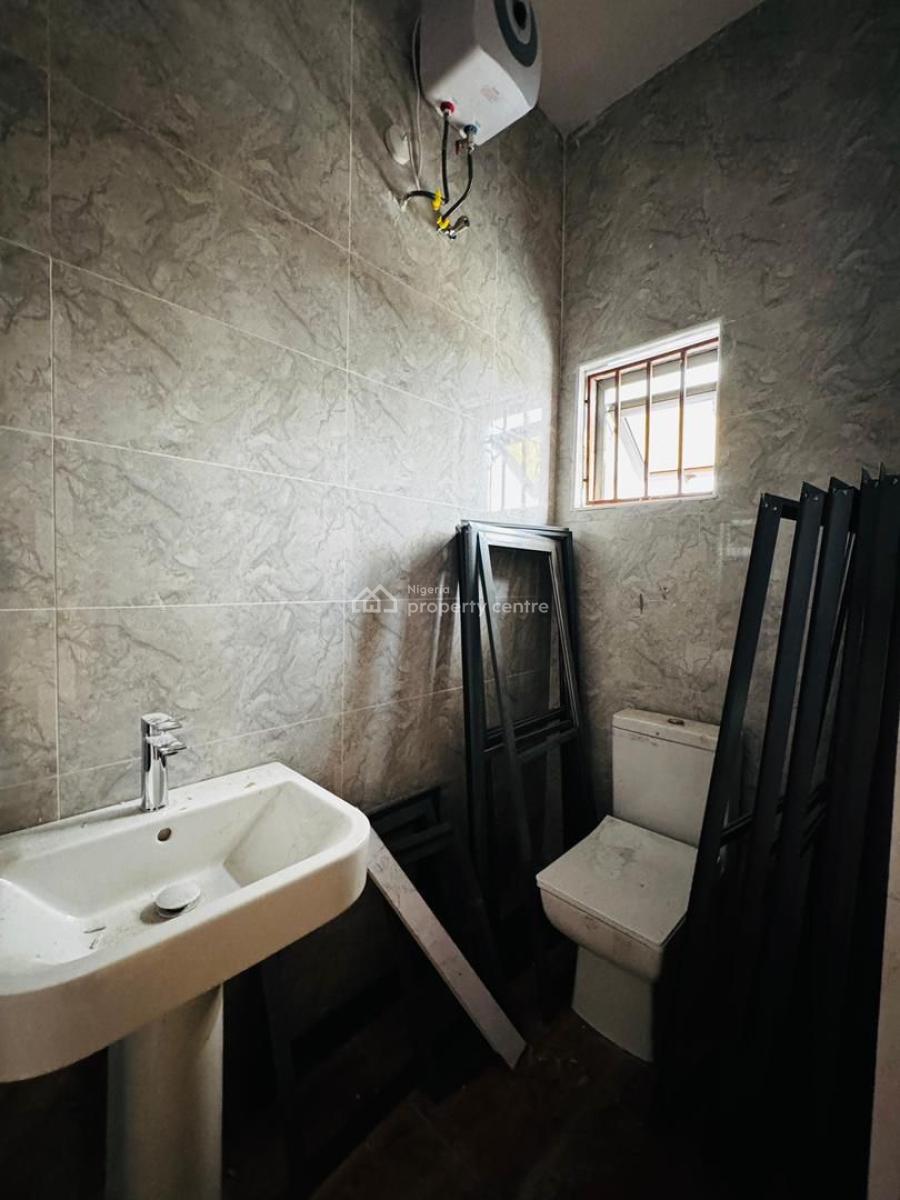 Luxurious 4 Bedroom Semi Detached Duplex Plus Bq, Gra Phase 1, Magodo, Lagos, Detached Duplex for Sale