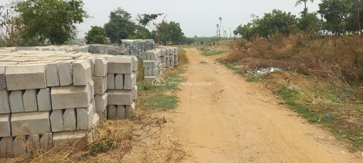 600sqm Gaduwa Abuja  Luxury Detached Duplex Site  Fully Accessible, Opposite Locogoma Junction, Gaduwa, Abuja, Residential Land for Sale