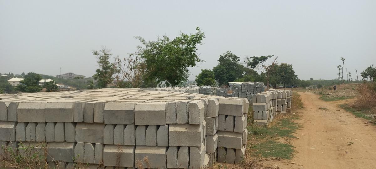 600sqm Gaduwa Abuja  Luxury Detached Duplex Site  Fully Accessible, Opposite Locogoma Junction, Gaduwa, Abuja, Residential Land for Sale