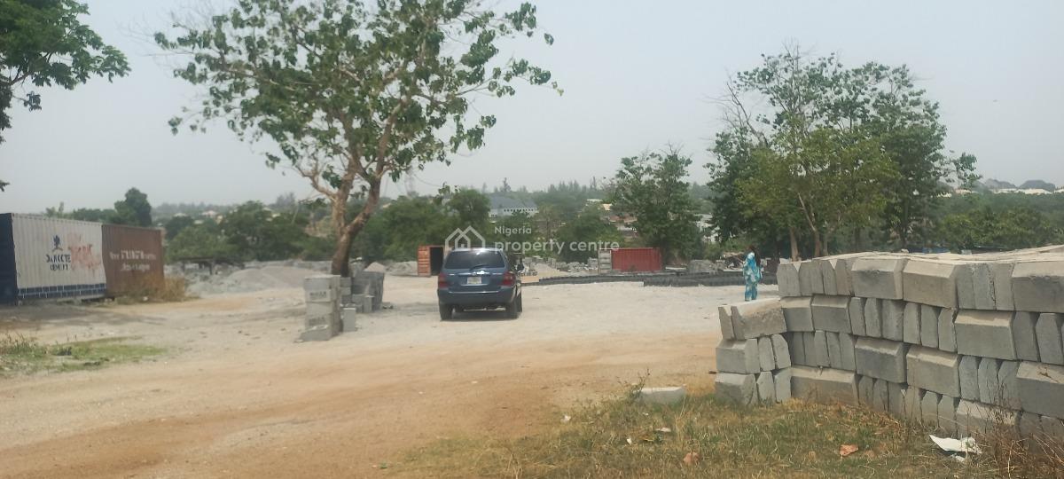 600sqm Gaduwa Abuja  Luxury Detached Duplex Site  Fully Accessible, Opposite Locogoma Junction, Gaduwa, Abuja, Residential Land for Sale