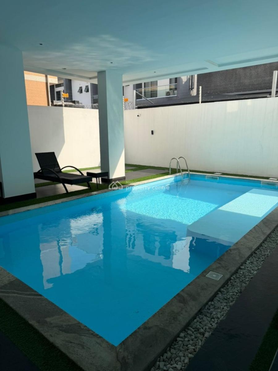 Luxury 2 Bedroom Apartment, Lekki Phase 1, Lekki, Lagos, Flat / Apartment for Sale