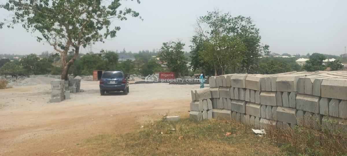 Abuja Executive Residential Land  600sqm Gaduwa  5-bedroom Detached, Opposite Locogoma Junction, Gaduwa, Abuja, Residential Land for Sale