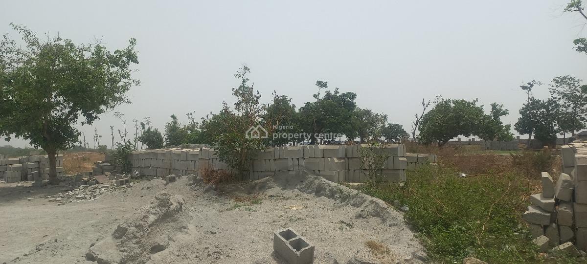 Abuja Executive Residential Land  600sqm Gaduwa  5-bedroom Detached, Opposite Locogoma Junction, Gaduwa, Abuja, Residential Land for Sale
