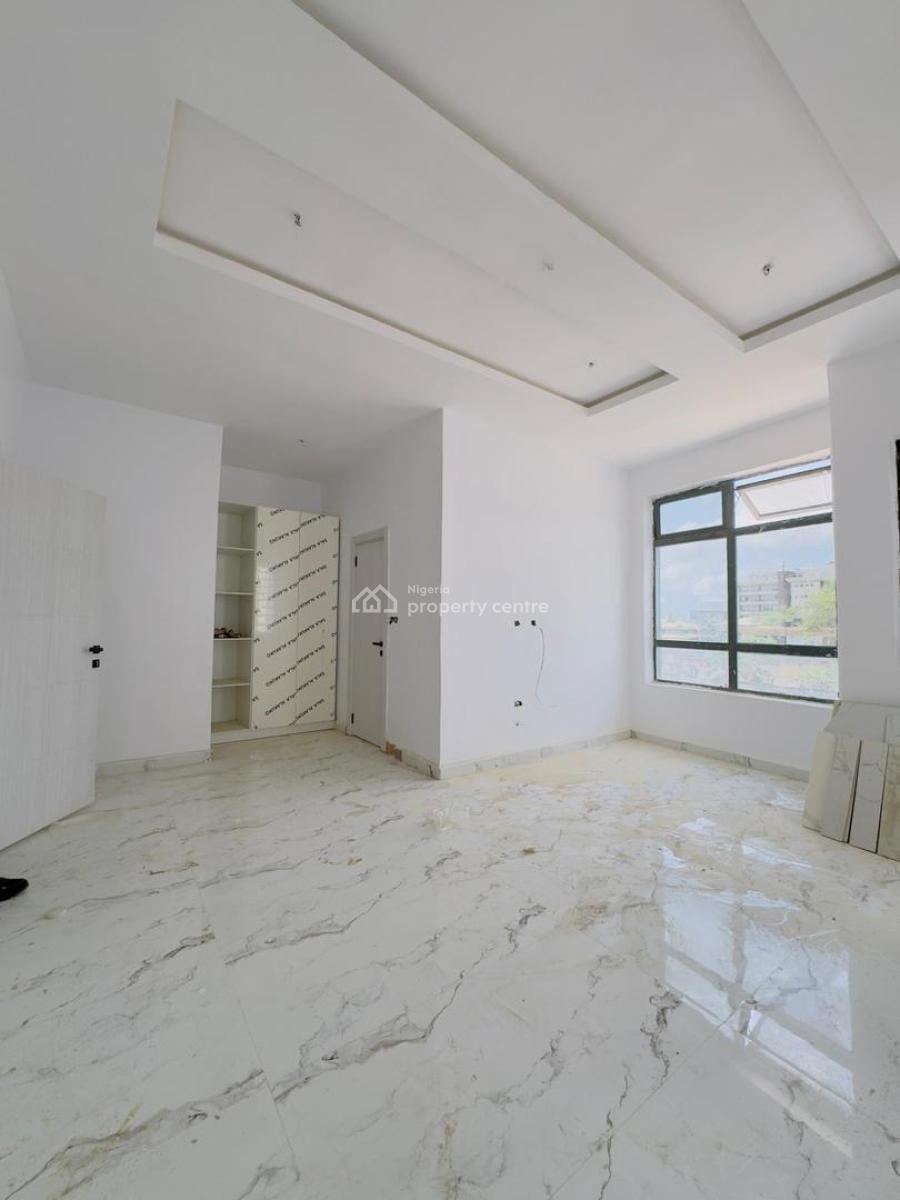 Magnificently Built 4 Bedroom Semi Detached Duplex Plus Bq in a Haven, Opebi, Ikeja, Lagos, Detached Duplex for Sale