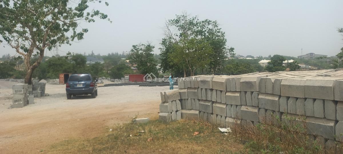 Selling Fast  600sqm Gaduwa Plot  5 Bedroom Detached Duplex Site, Opposite Locogoma Junction, Gaduwa, Abuja, Residential Land for Sale