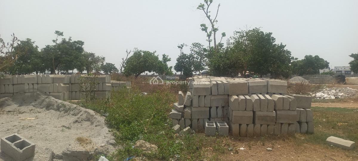 Selling Fast  600sqm Gaduwa Plot  5 Bedroom Detached Duplex Site, Opposite Locogoma Junction, Gaduwa, Abuja, Residential Land for Sale