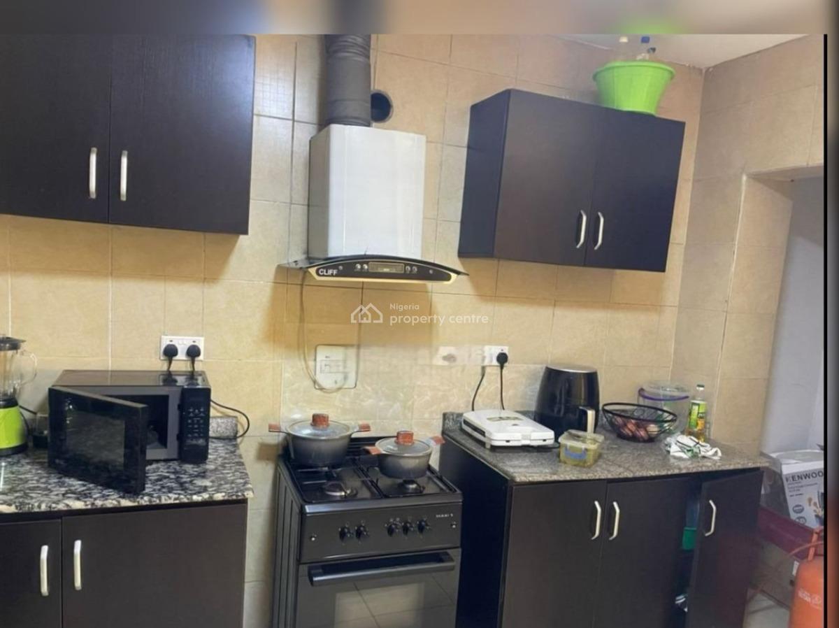 3 Bedroom Apartment with Bq, Lekki Phase 1, Lekki, Lagos, Flat / Apartment for Sale