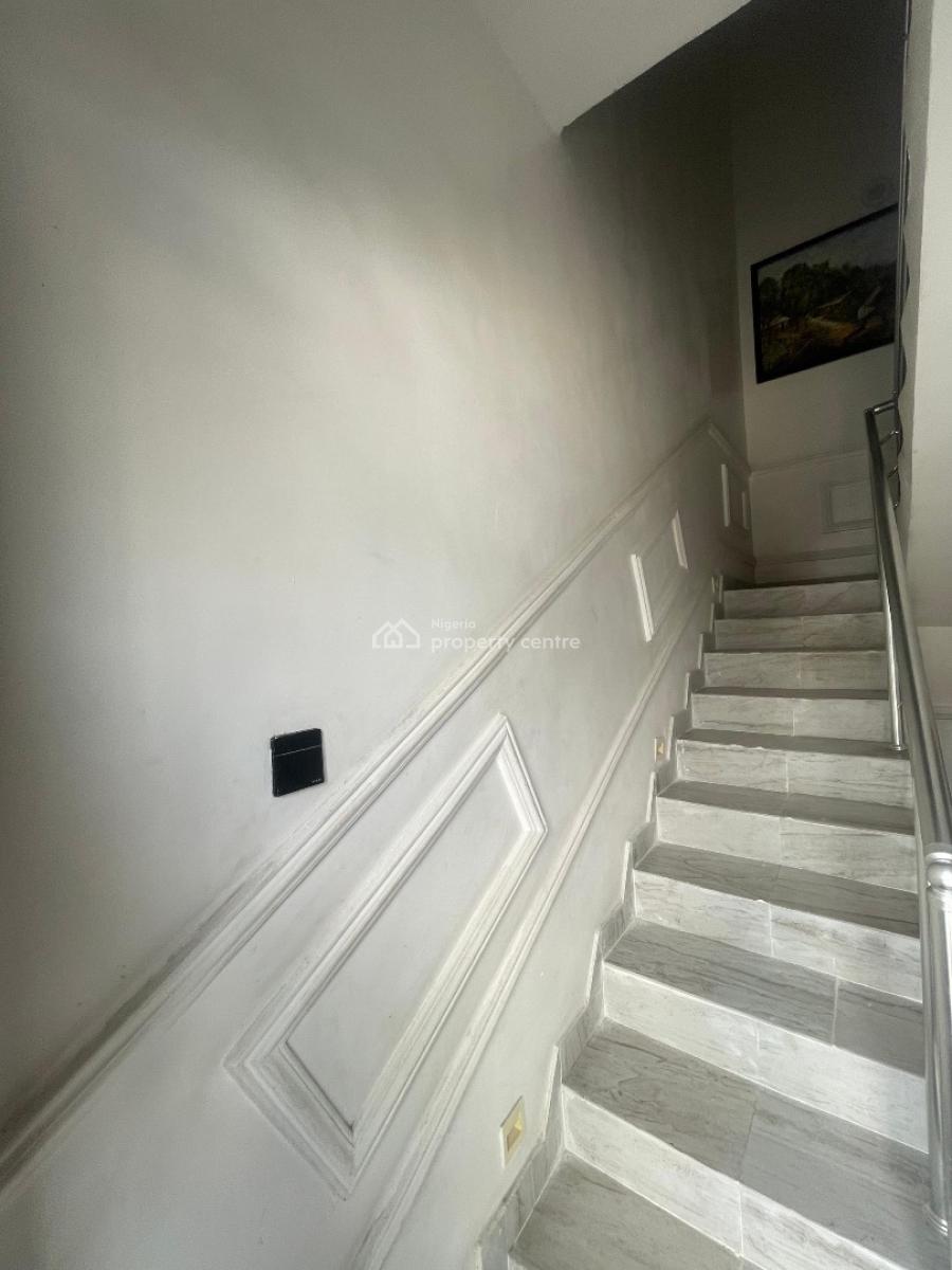Fully Furnished 2-bedroom Semi-detached Duplex, Chevron Drive, Lekki, Lagos, Semi-detached Duplex for Rent