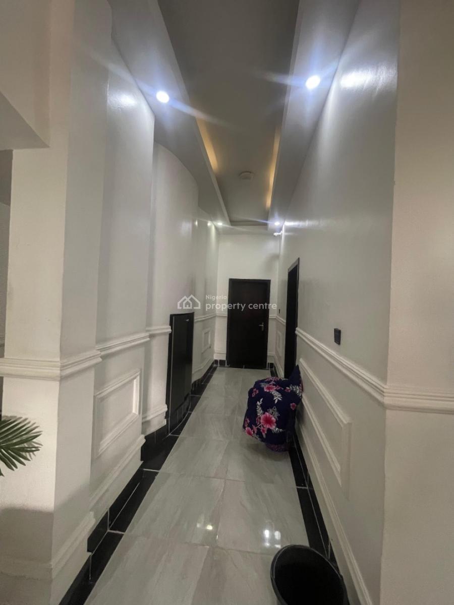 Fully Furnished 2-bedroom Semi-detached Duplex, Chevron Drive, Lekki, Lagos, Semi-detached Duplex for Rent