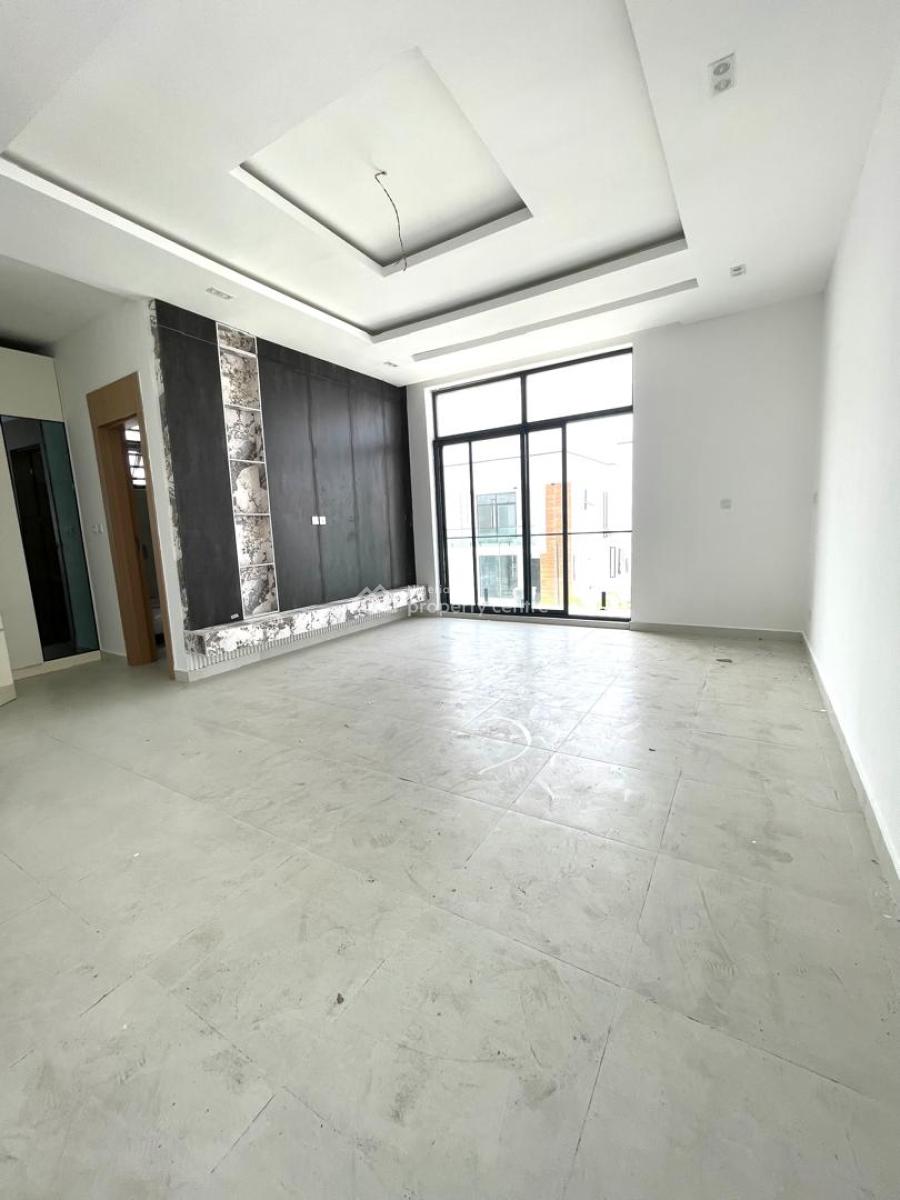 4 Bedroom Fully Detached Duplex with Swimming Pool and Bq, Orchid, Lekki, Lagos, Detached Duplex for Sale