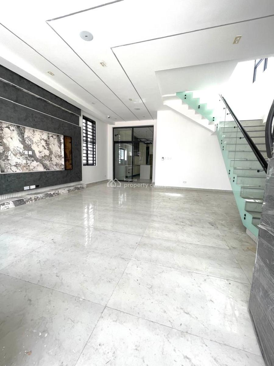 4 Bedroom Fully Detached Duplex with Swimming Pool and Bq, Orchid, Lekki, Lagos, Detached Duplex for Sale