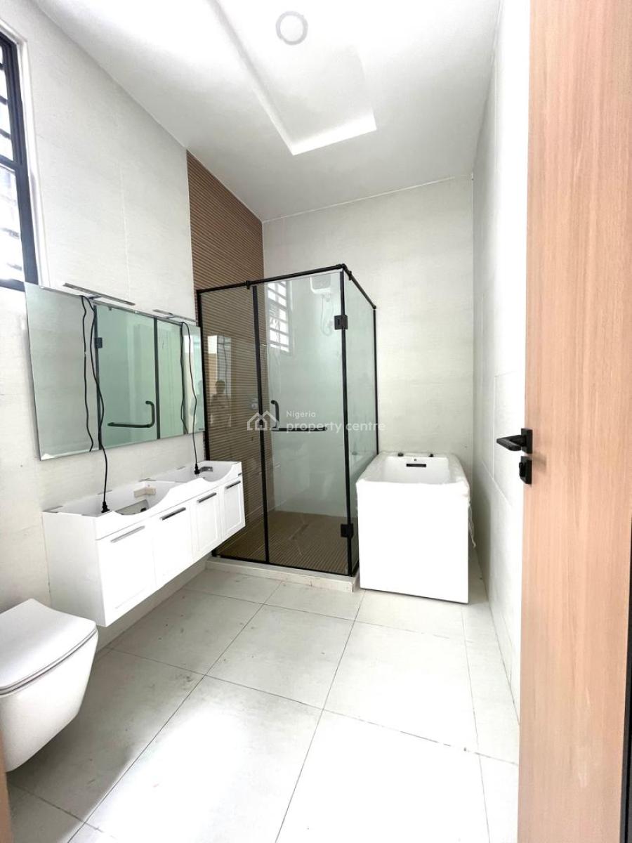 4 Bedroom Fully Detached Duplex with Swimming Pool and Bq, Orchid, Lekki, Lagos, Detached Duplex for Sale