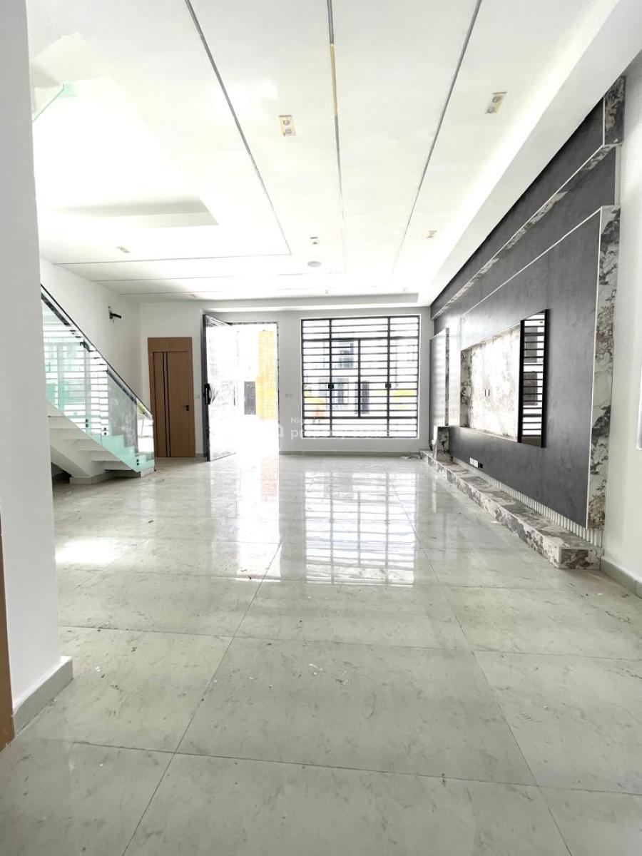 4 Bedroom Fully Detached Duplex with Swimming Pool and Bq, Orchid, Lekki, Lagos, Detached Duplex for Sale