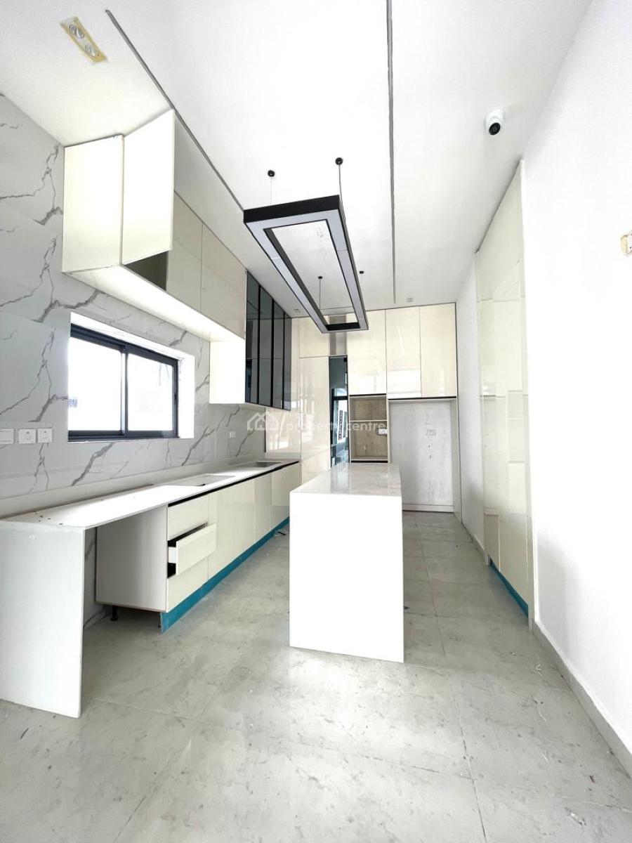 4 Bedroom Fully Detached Duplex with Swimming Pool and Bq, Orchid, Lekki, Lagos, Detached Duplex for Sale