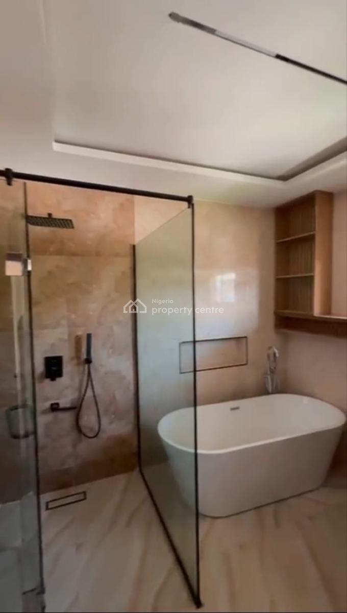 a Smart Five Bedroom Detached  Duplex, Jabi, Abuja, Detached Duplex for Rent