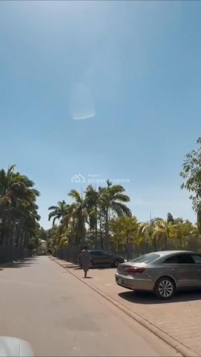 a Smart Five Bedroom Detached  Duplex, Jabi, Abuja, Detached Duplex for Rent