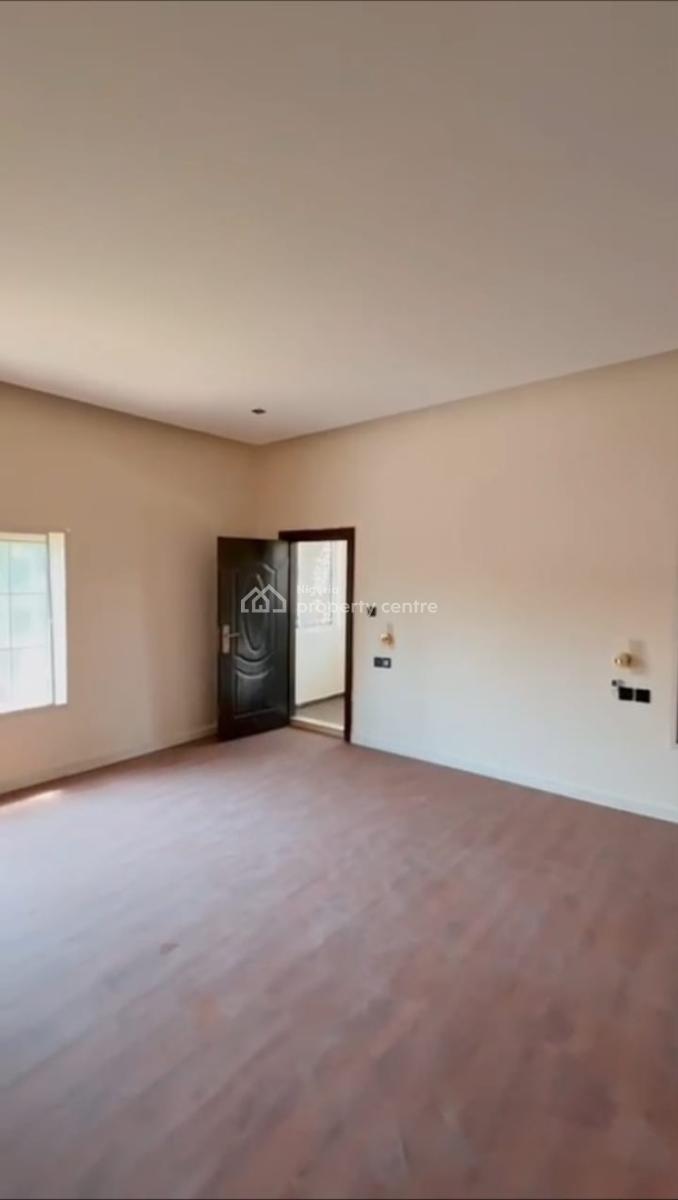 a Smart Five Bedroom Detached  Duplex, Jabi, Abuja, Detached Duplex for Rent