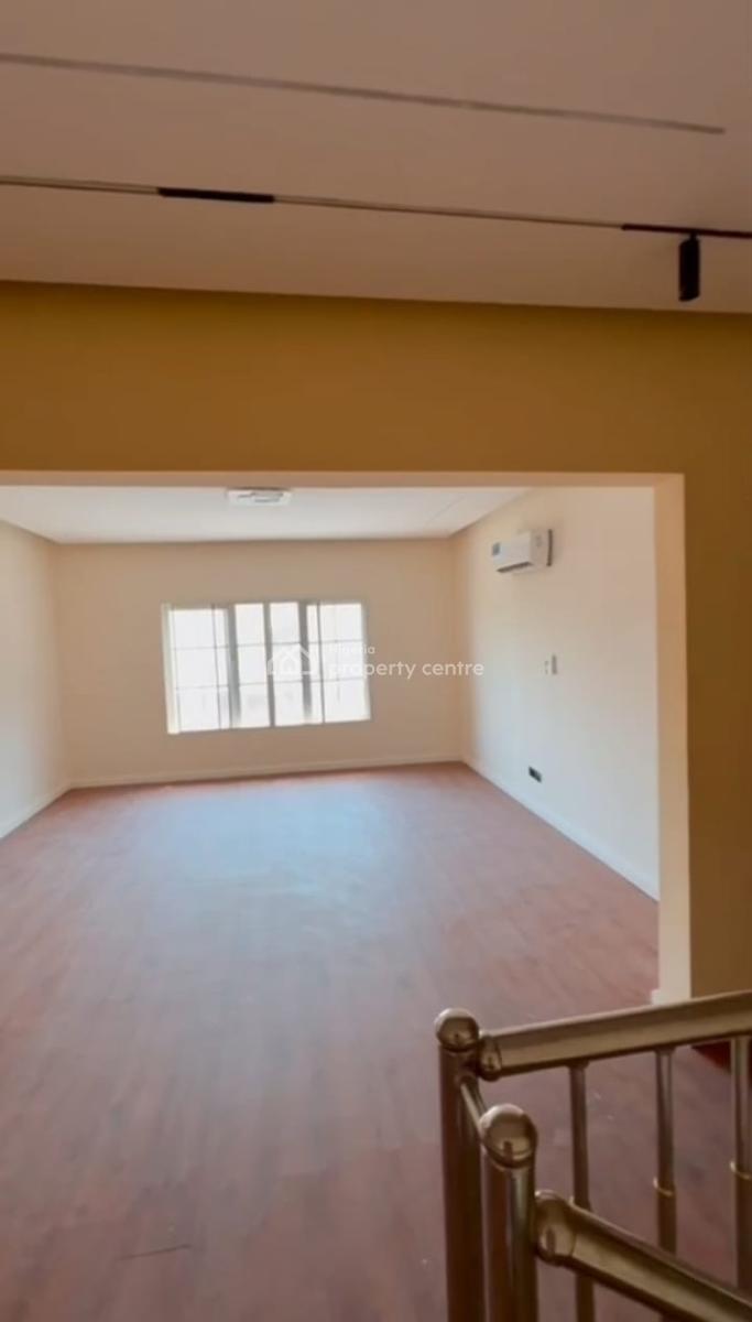 a Smart Five Bedroom Detached  Duplex, Jabi, Abuja, Detached Duplex for Rent