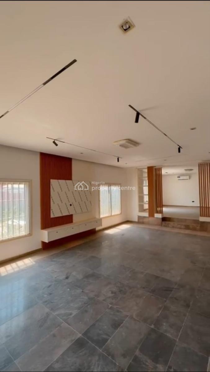 a Smart Five Bedroom Detached  Duplex, Jabi, Abuja, Detached Duplex for Rent