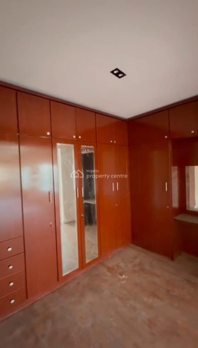 a Smart Five Bedroom Detached  Duplex, Jabi, Abuja, Detached Duplex for Rent