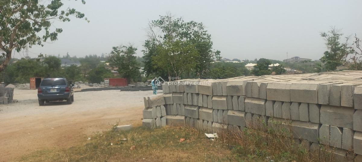 Capital Appreciation Zone  600sqm Gaduwa Abuja  Detached Duplex, Opposite Locogoma Junction, Gaduwa, Abuja, Residential Land for Sale