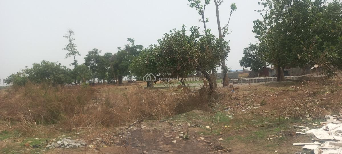 Capital Appreciation Zone  600sqm Gaduwa Abuja  Detached Duplex, Opposite Locogoma Junction, Gaduwa, Abuja, Residential Land for Sale