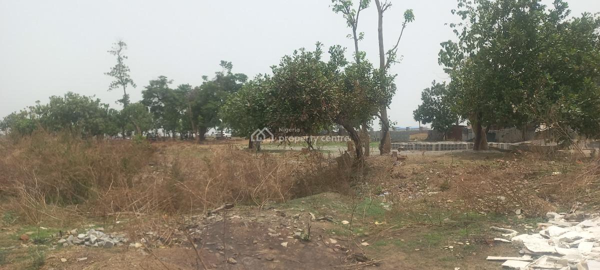 Capital Appreciation Zone  600sqm Gaduwa Abuja  Detached Duplex, Opposite Locogoma Junction, Gaduwa, Abuja, Residential Land for Sale