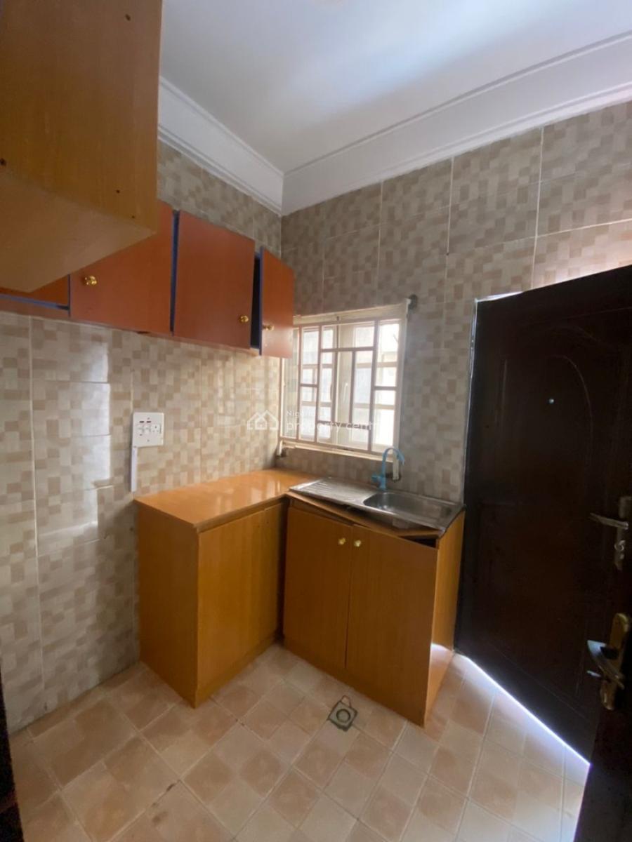 We Finished Spacious 1bedroom Flat in a Serene Secured Environment, Gwarinpa, Abuja, Flat / Apartment for Rent