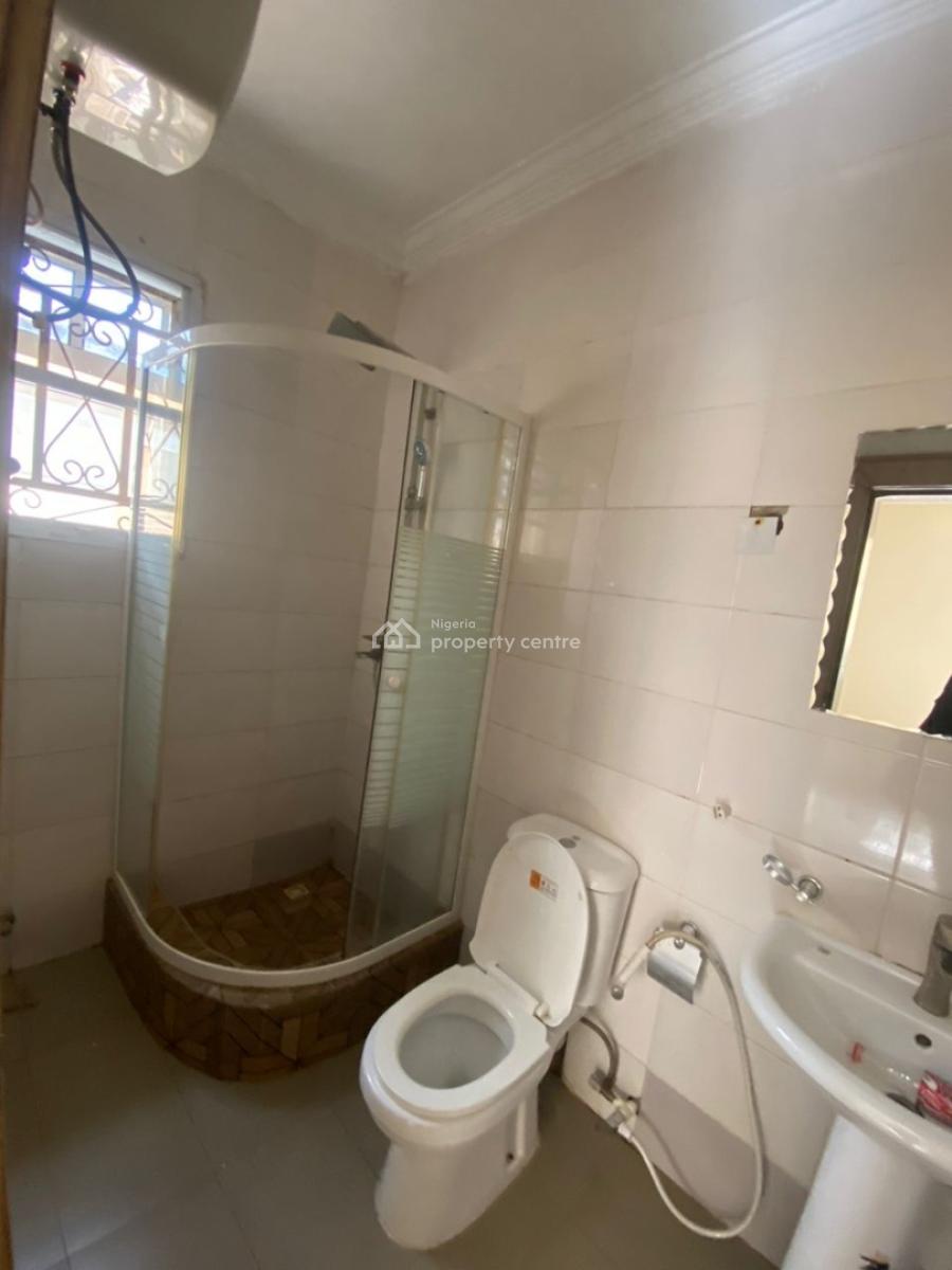 We Finished Spacious 1bedroom Flat in a Serene Secured Environment, Gwarinpa, Abuja, Flat / Apartment for Rent