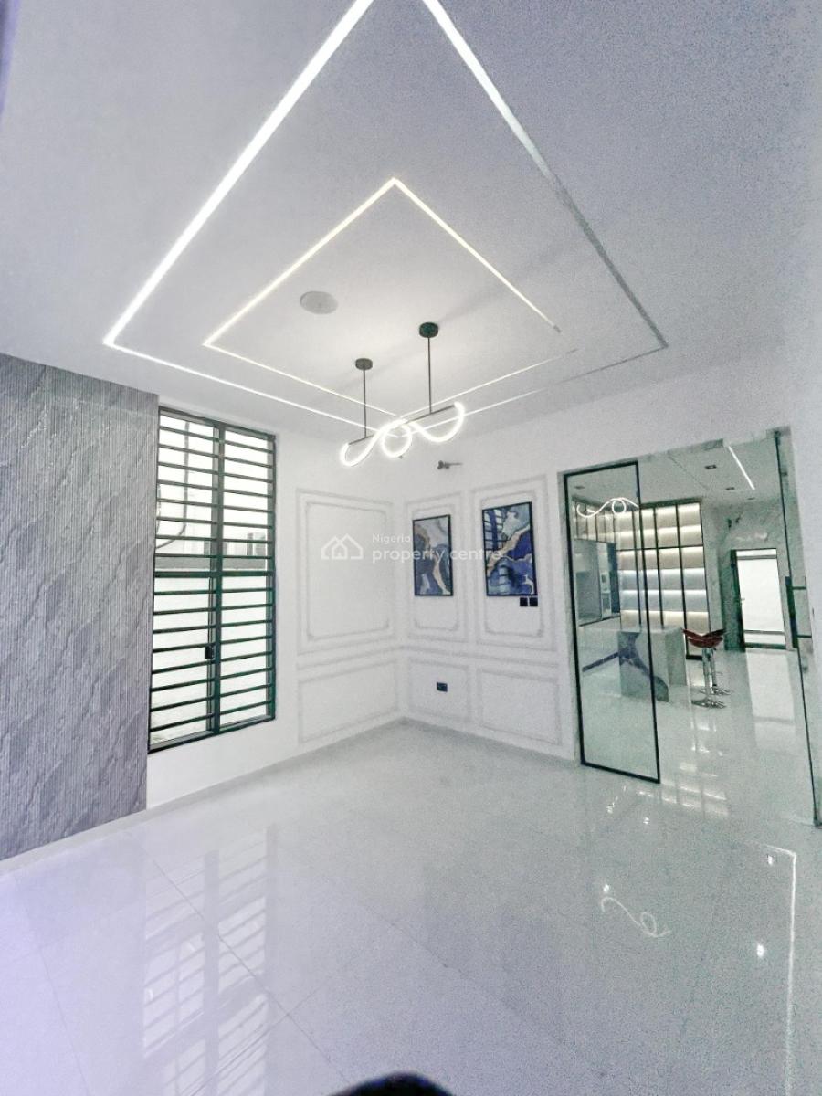 Two Units of Luxury 5-bedroom Fully Detached Duplex with Pool & Gym, Lekki County, Lekki, Lagos, Detached Duplex for Sale