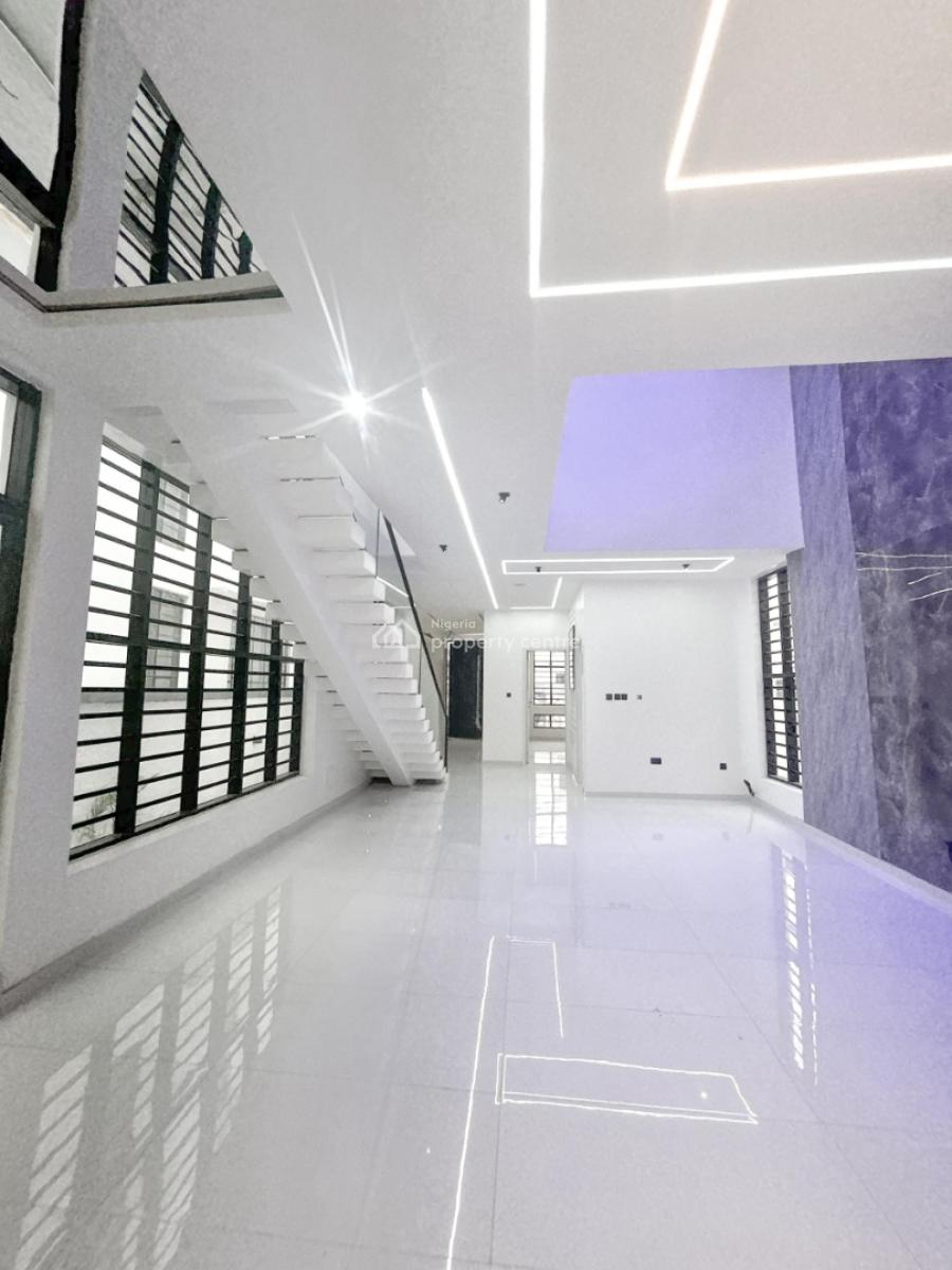 Two Units of Luxury 5-bedroom Fully Detached Duplex with Pool & Gym, Lekki County, Lekki, Lagos, Detached Duplex for Sale