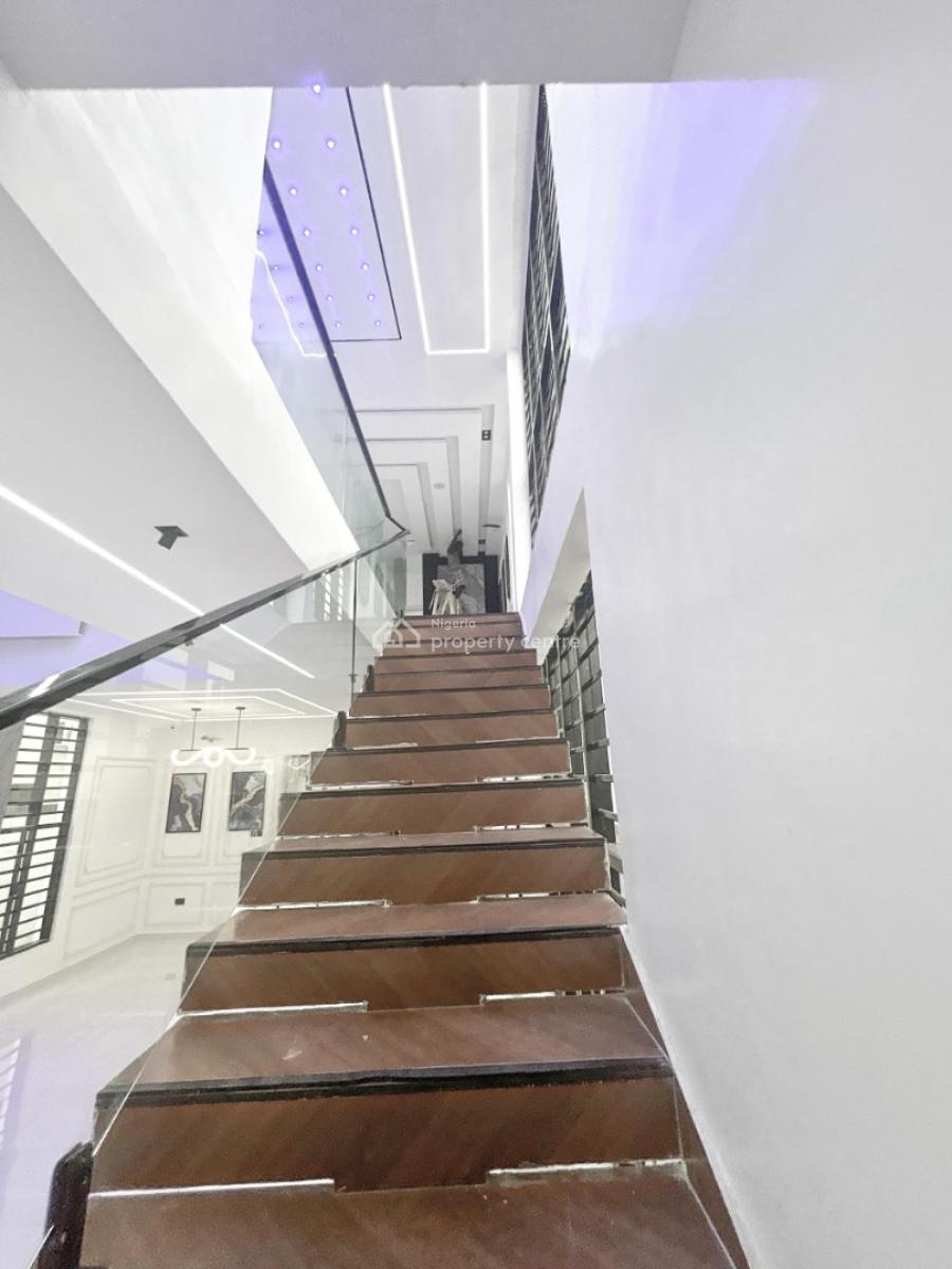 Two Units of Luxury 5-bedroom Fully Detached Duplex with Pool & Gym, Lekki County, Lekki, Lagos, Detached Duplex for Sale