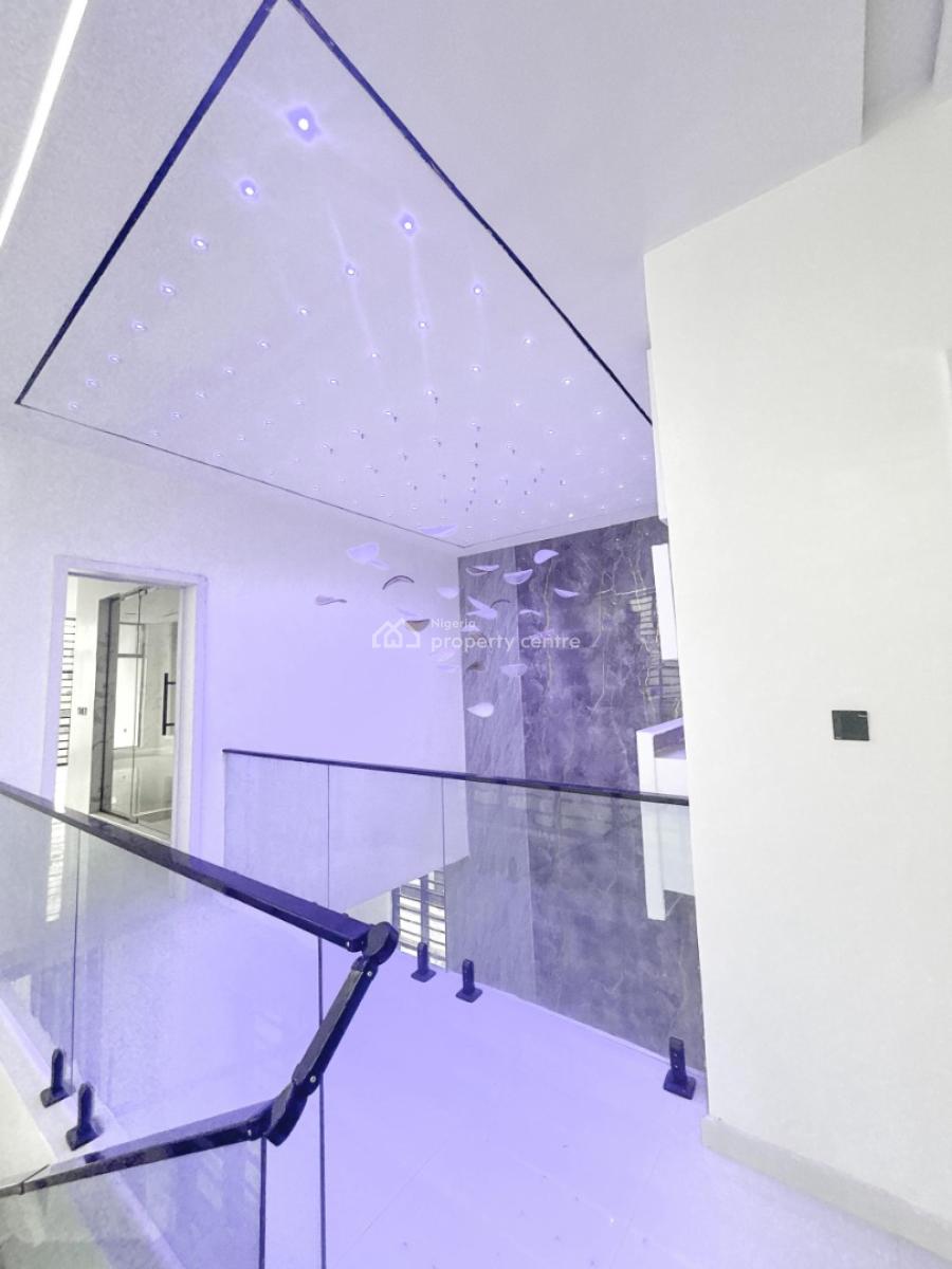 Two Units of Luxury 5-bedroom Fully Detached Duplex with Pool & Gym, Lekki County, Lekki, Lagos, Detached Duplex for Sale