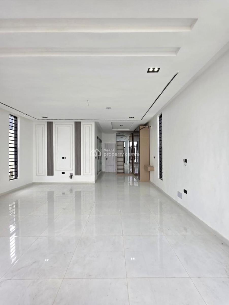 Two Units of Luxury 5-bedroom Fully Detached Duplex with Pool & Gym, Lekki County, Lekki, Lagos, Detached Duplex for Sale