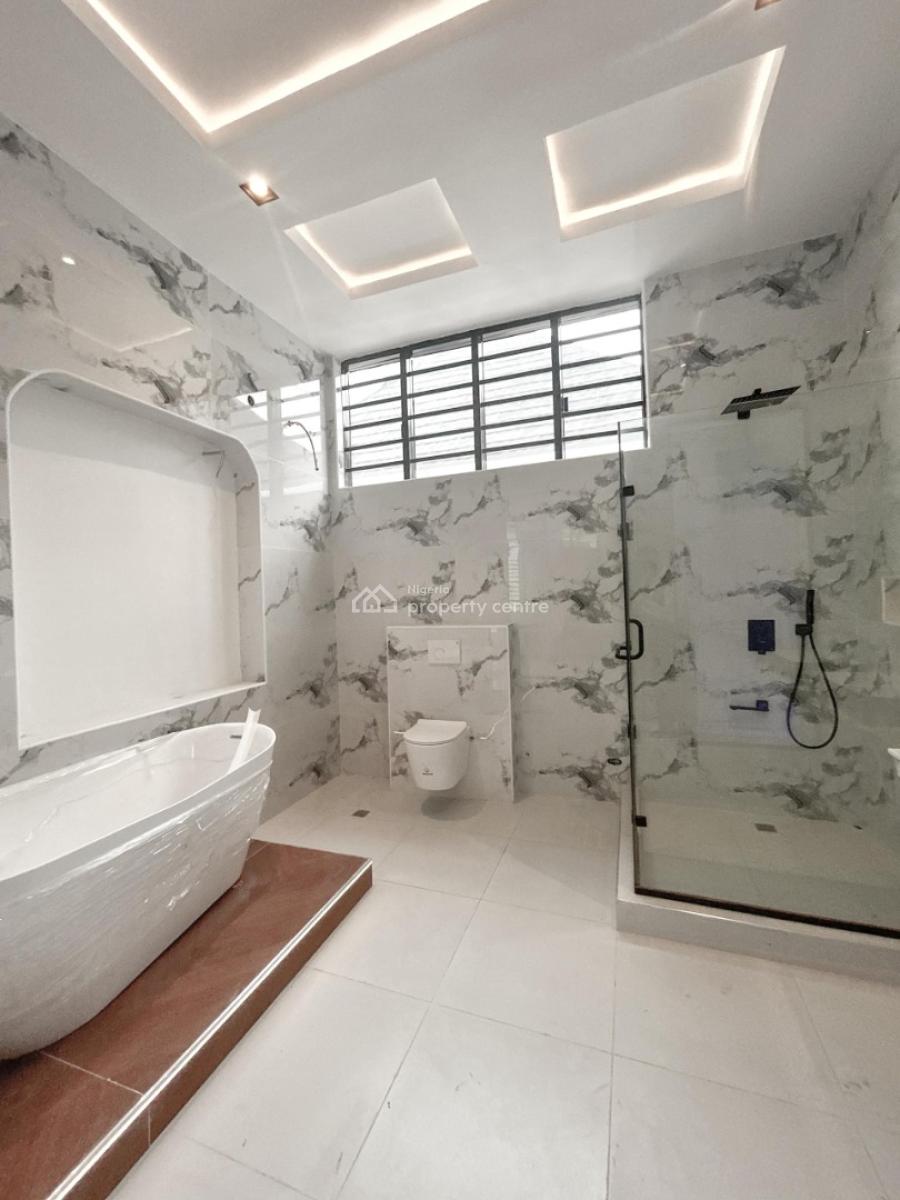 Two Units of Luxury 5-bedroom Fully Detached Duplex with Pool & Gym, Lekki County, Lekki, Lagos, Detached Duplex for Sale