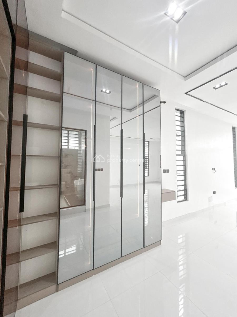 Two Units of Luxury 5-bedroom Fully Detached Duplex with Pool & Gym, Lekki County, Lekki, Lagos, Detached Duplex for Sale