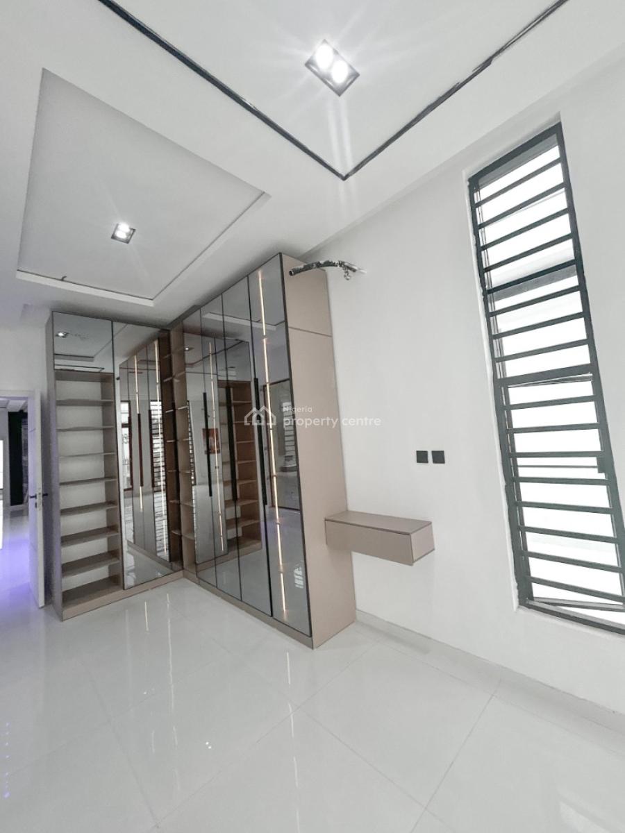 Two Units of Luxury 5-bedroom Fully Detached Duplex with Pool & Gym, Lekki County, Lekki, Lagos, Detached Duplex for Sale