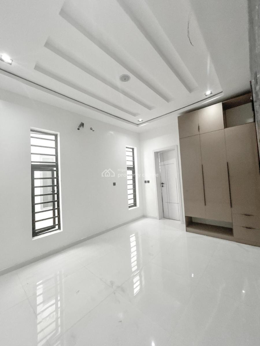 Two Units of Luxury 5-bedroom Fully Detached Duplex with Pool & Gym, Lekki County, Lekki, Lagos, Detached Duplex for Sale