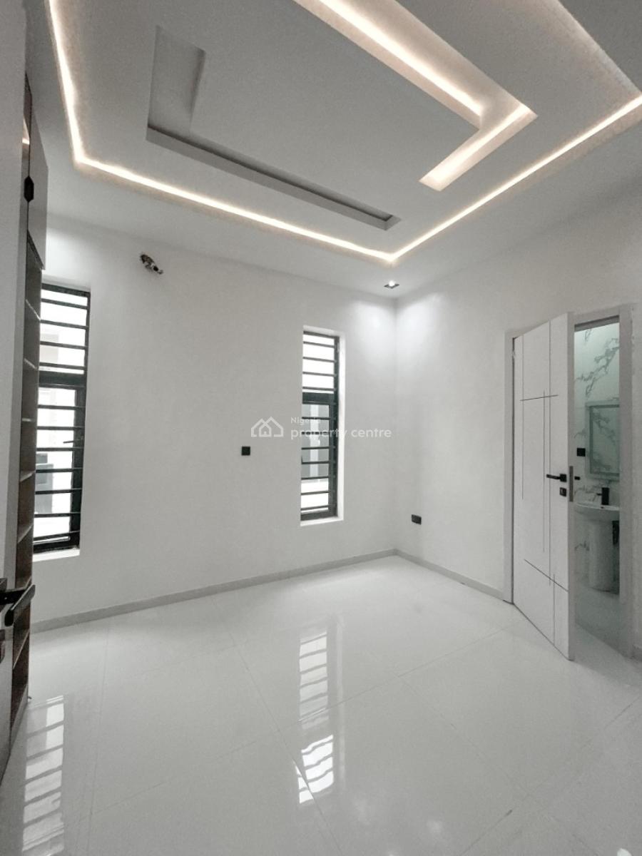 Two Units of Luxury 5-bedroom Fully Detached Duplex with Pool & Gym, Lekki County, Lekki, Lagos, Detached Duplex for Sale