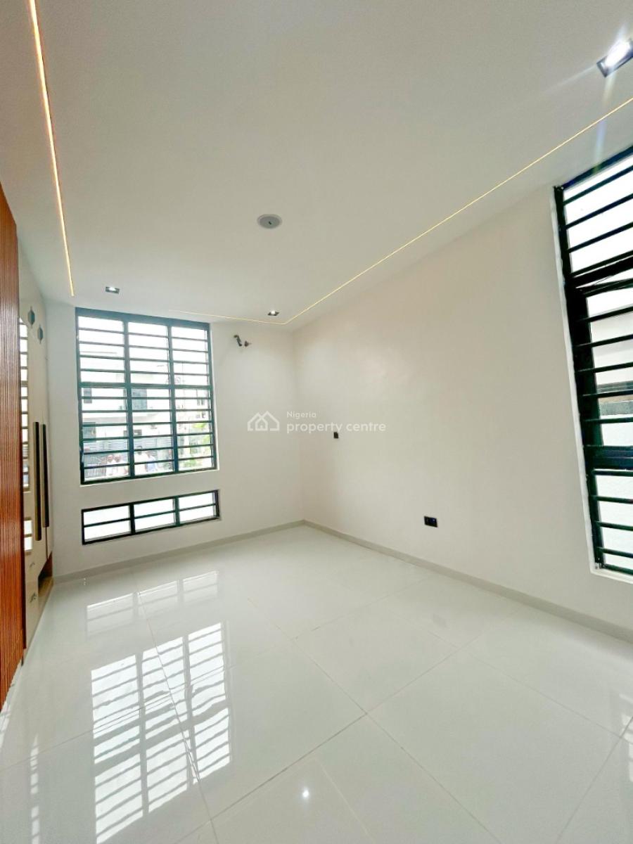 Two Units of Luxury 5-bedroom Fully Detached Duplex with Pool & Gym, Lekki County, Lekki, Lagos, Detached Duplex for Sale