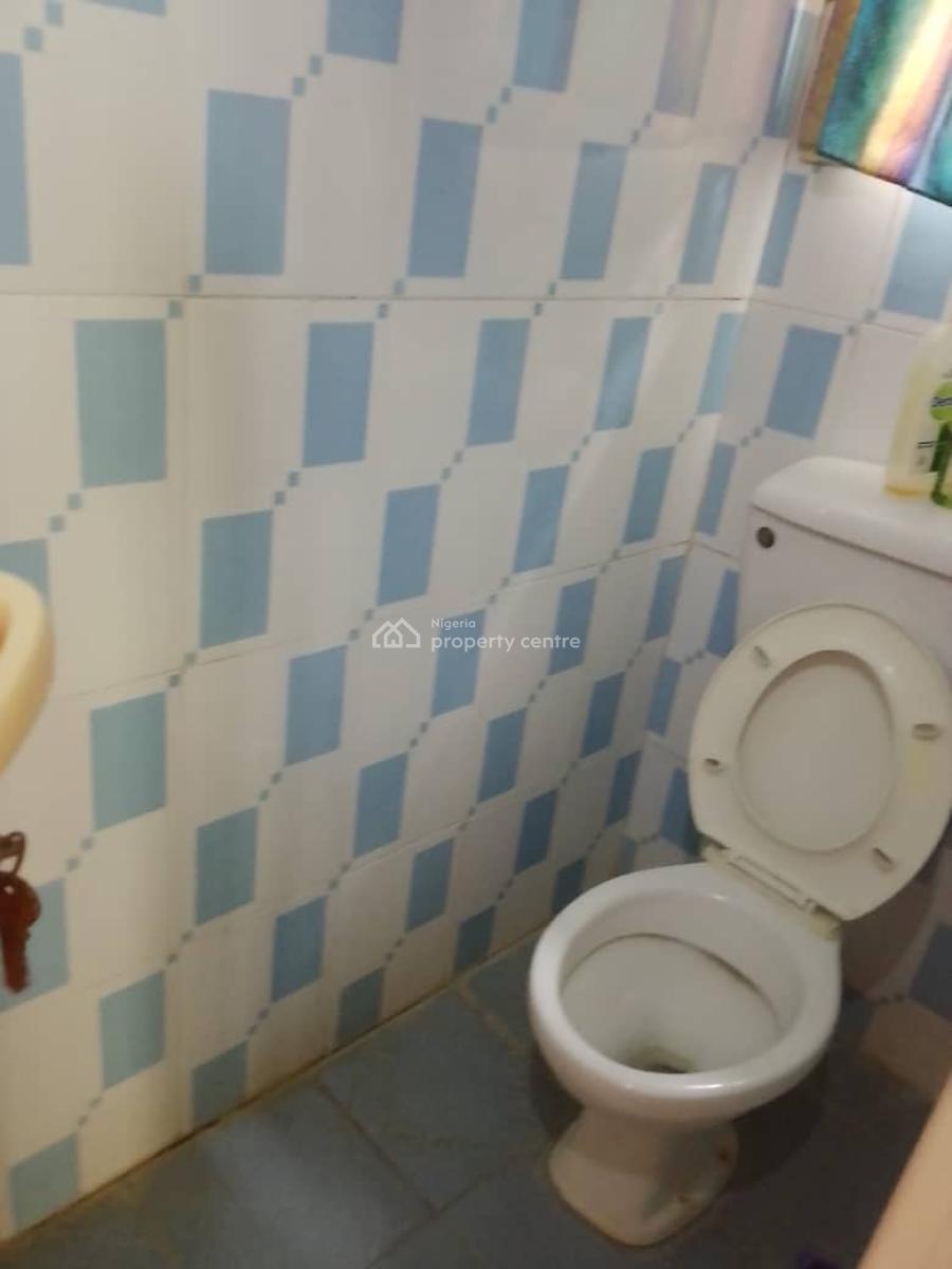Decent 3 Bedroom Ground Floor, Medina, Gbagada, Lagos, House for Rent