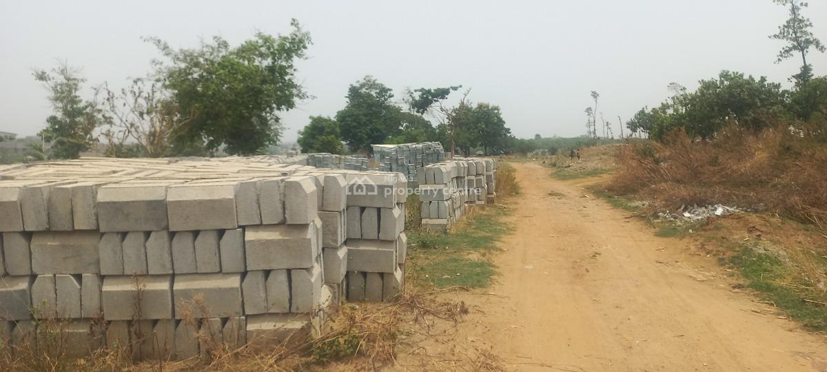 Build Your Masterpiece  600sqm Land in Gaduwa Abuja  5 Bedroom, Opposite Locogoma Junction, Gaduwa, Abuja, Residential Land for Sale