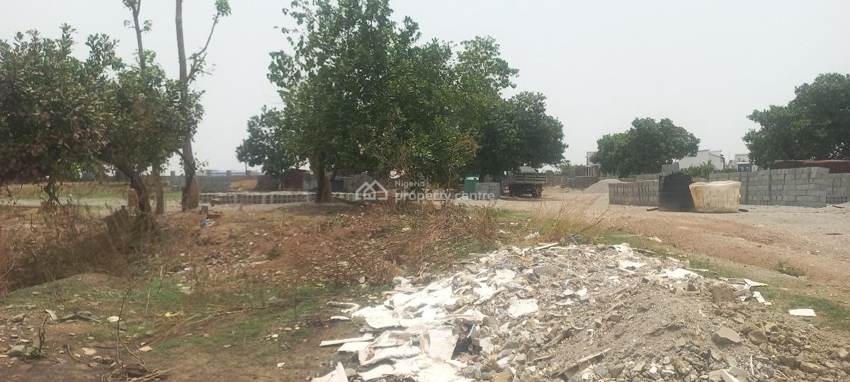 Build Your Masterpiece  600sqm Land in Gaduwa Abuja  5 Bedroom, Opposite Locogoma Junction, Gaduwa, Abuja, Residential Land for Sale